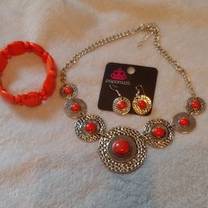 3 piece necklace set